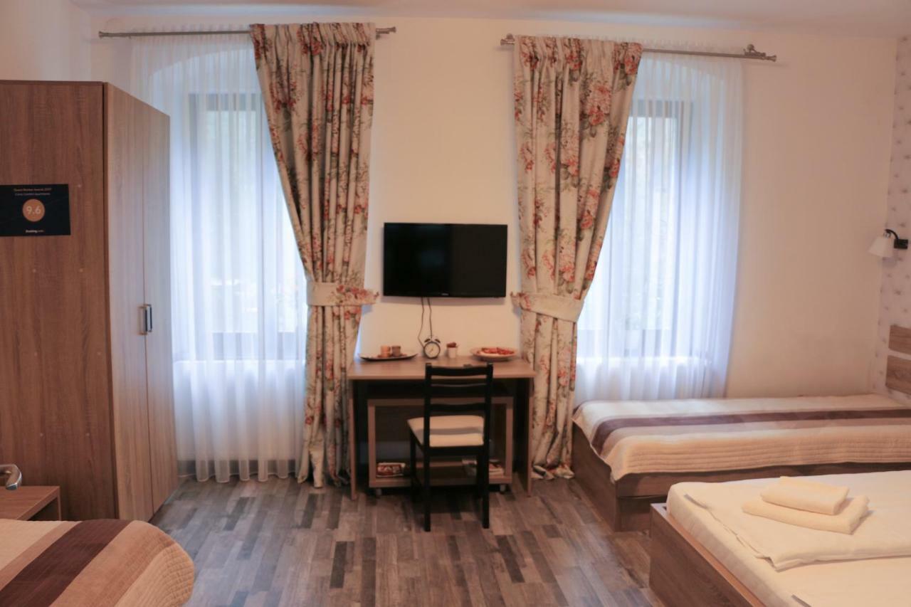 Corso Comfort Apartments Sibiu Exterior foto